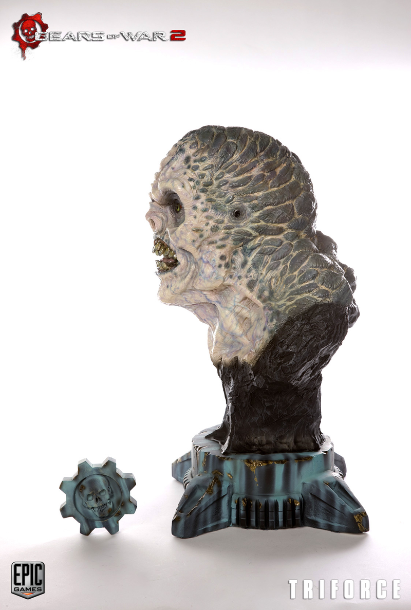 Illustration for article titled Your Full-Sized Locust Drone Head Is Ready